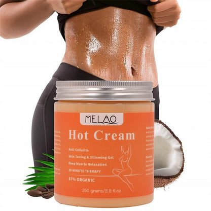 Slimming Body Cream - Reduces Cellulite Fast Wall Clock - Befez