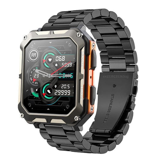Tough Outdoor Smart Watch for Active Men - Befez