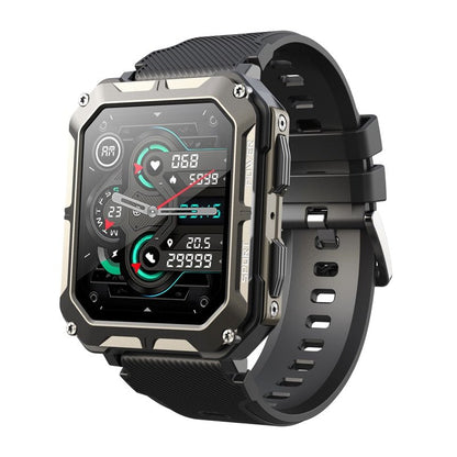 Tough Outdoor Smart Watch for Active Men