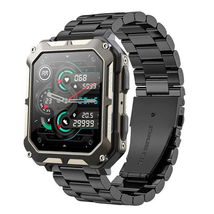 Tough Outdoor Smart Watch for Active Men