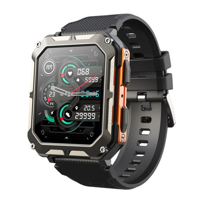 Tough Outdoor Smart Watch for Active Men