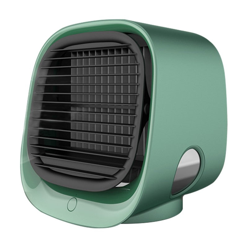 Compact Air Conditioner - 2-in-1 Cooler Dehumidifier