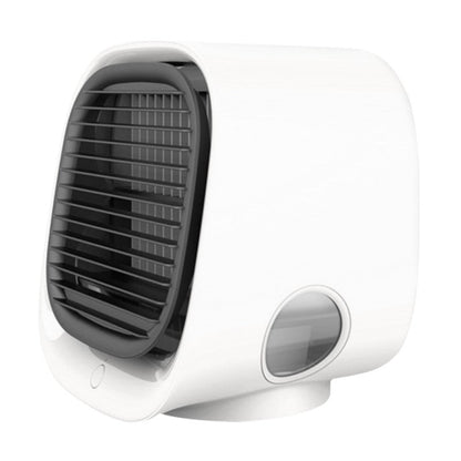 Compact Air Conditioner - 2-in-1 Cooler Dehumidifier