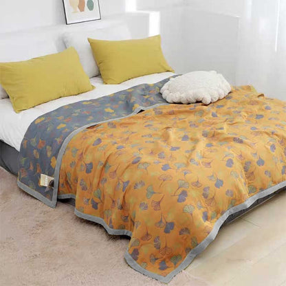 Soft Duvet with Beautiful Floral Pattern - High Quality Cotton