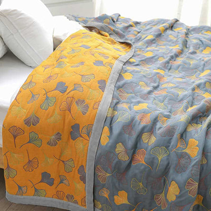 Soft Duvet with Beautiful Floral Pattern - High Quality Cotton
