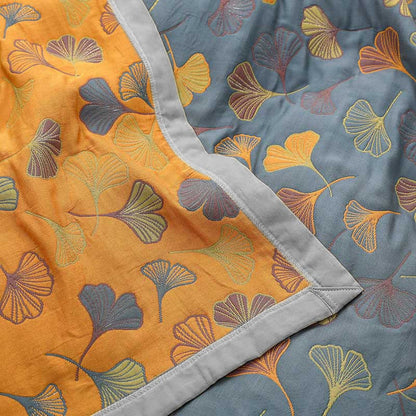 Soft Duvet with Beautiful Floral Pattern - High Quality Cotton