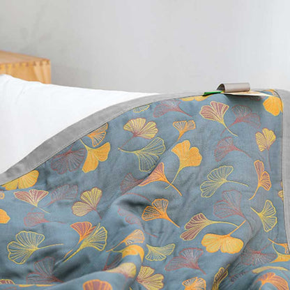 Soft Duvet with Beautiful Floral Pattern - High Quality Cotton
