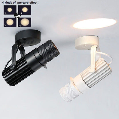 Modern LED Adjustable Ceiling Spotlight