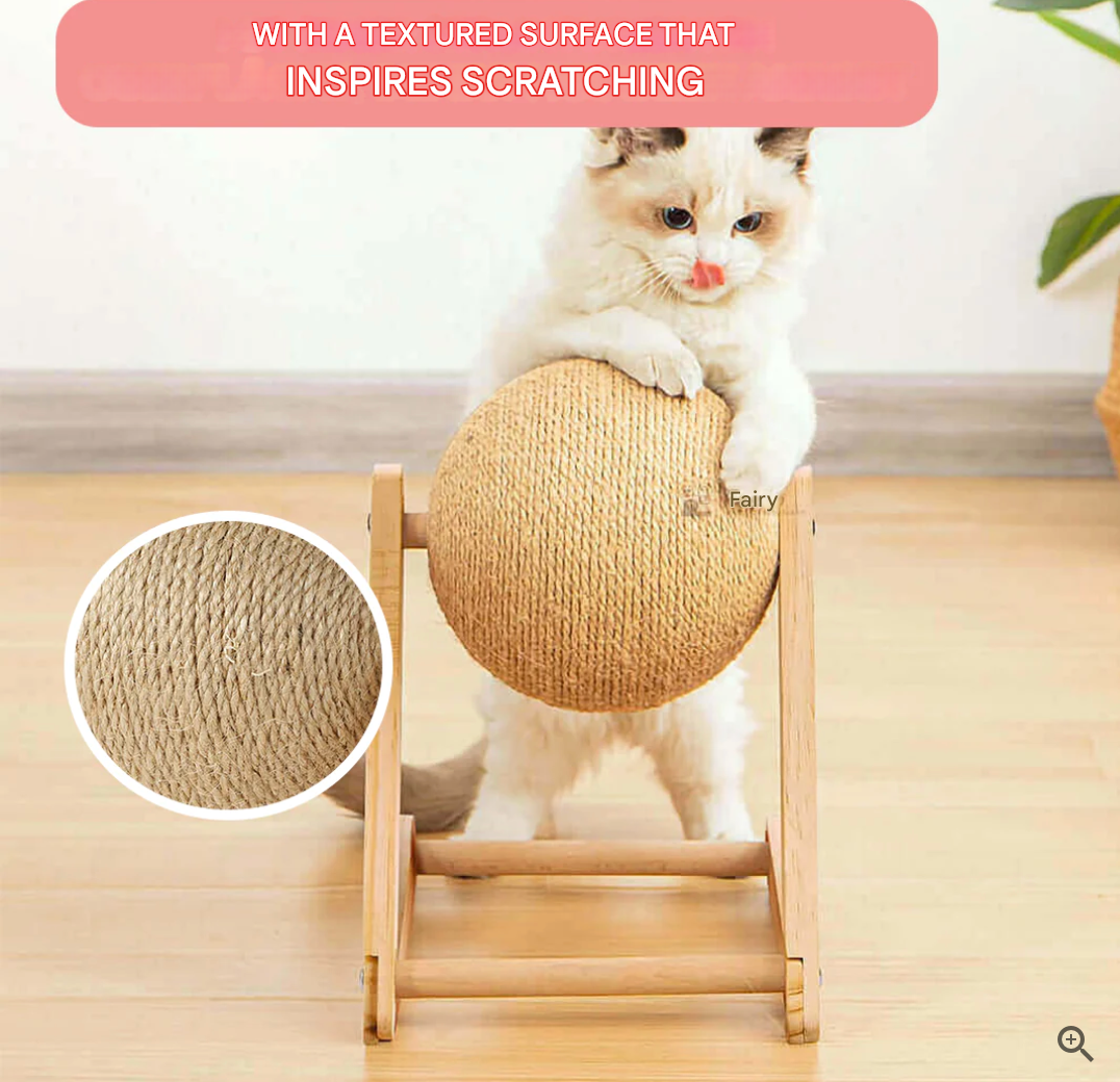 Fun Interactive Cat Play Toy