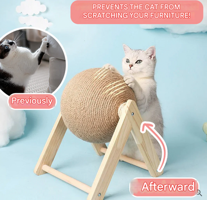 Fun Interactive Cat Play Toy