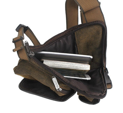 Adjustable Bike Leg Rest