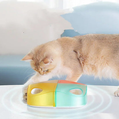 Fun Interactive Kitty Hideout Toy