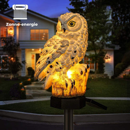 Bright Outdoor Solar Powered Lantern