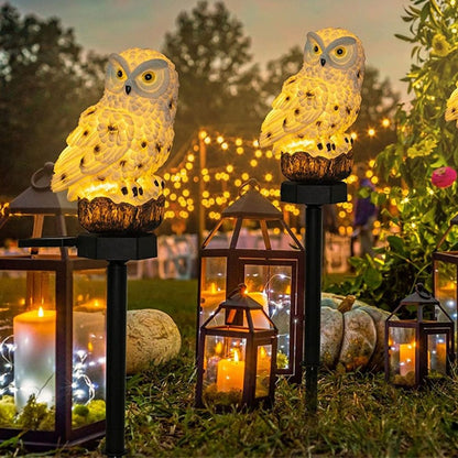 Bright Outdoor Solar Powered Lantern