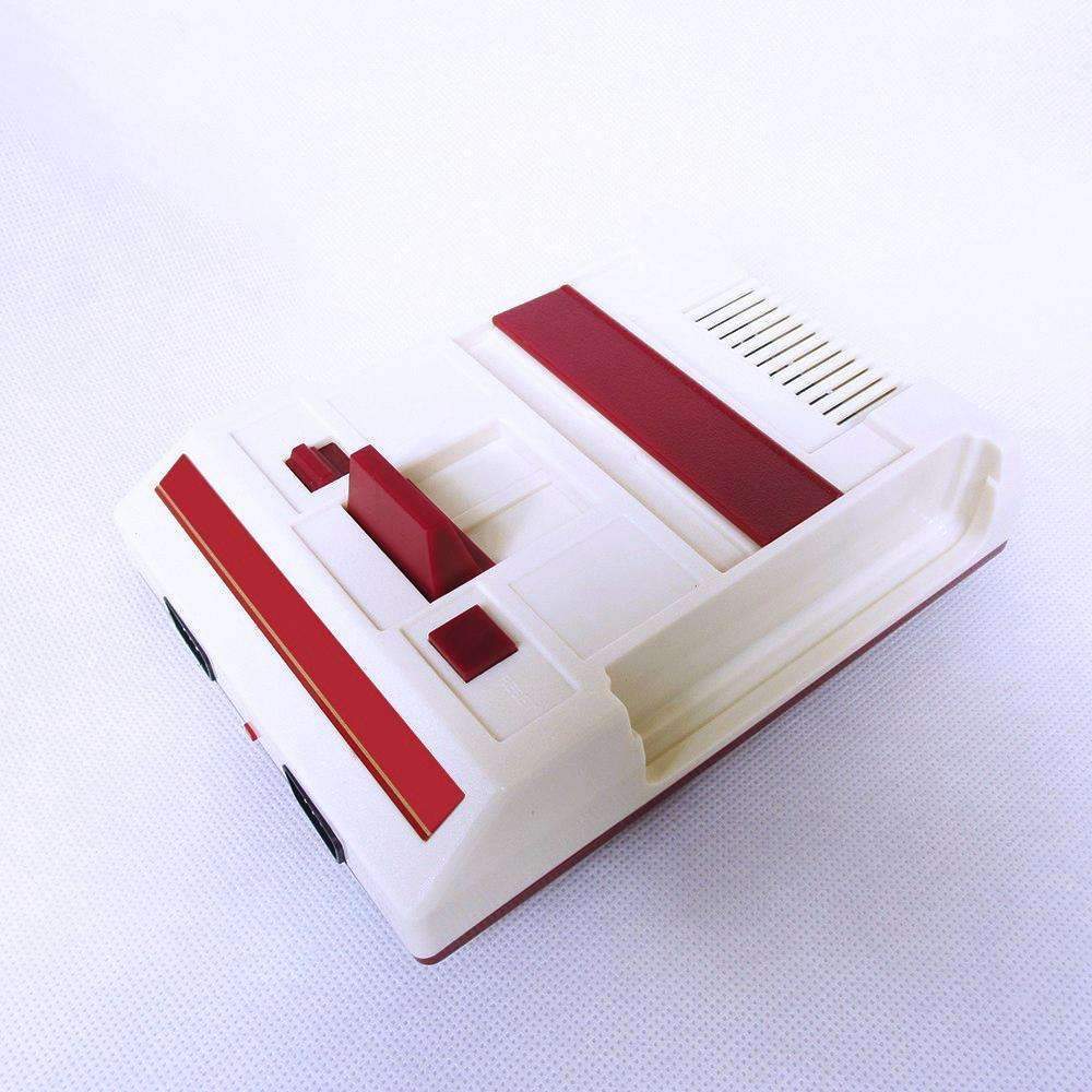Retro Style Video Game Console
