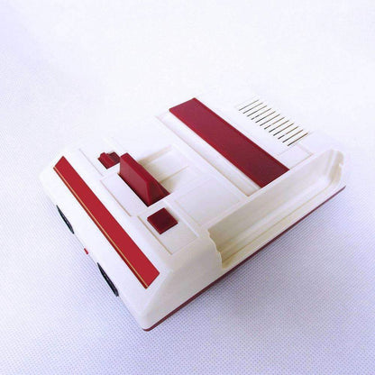 Retro Style Video Game Console