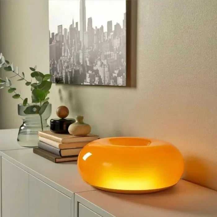Round LED Desk Lamp - Befez