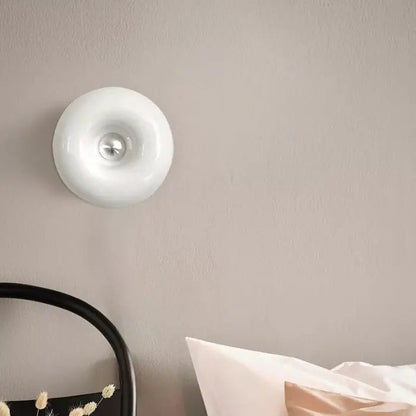 Round LED Desk Lamp