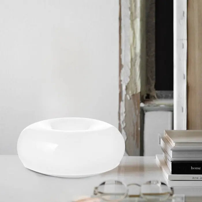 Round LED Desk Lamp