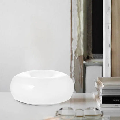 Round LED Desk Lamp