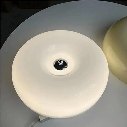 Round LED Desk Lamp