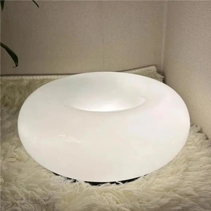 Round LED Desk Lamp
