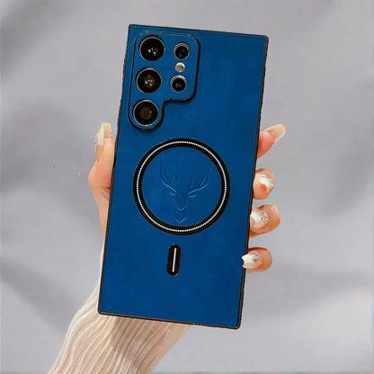 Slim Wireless Charging Phone Case for Samsung