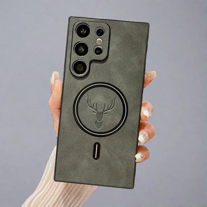 Slim Wireless Charging Phone Case for Samsung