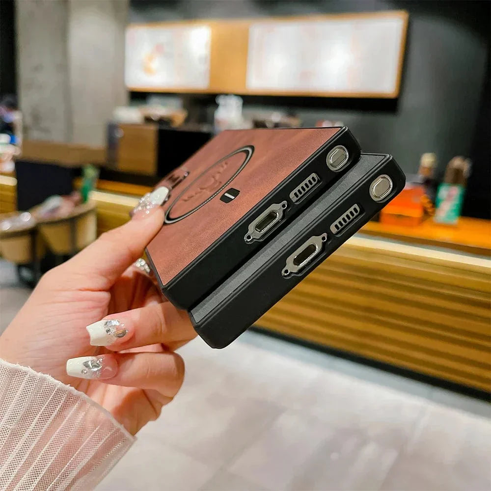 Slim Wireless Charging Phone Case for Samsung