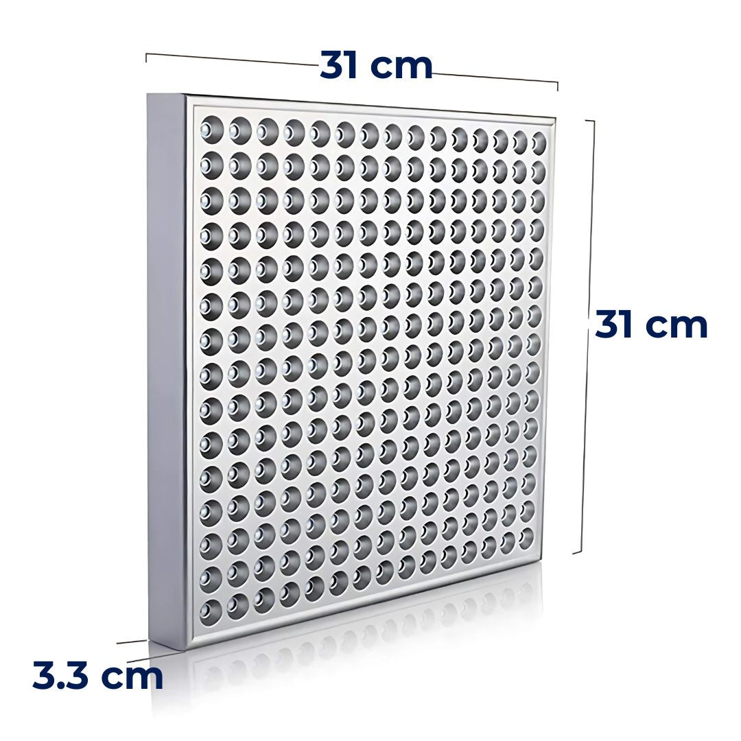 Advanced Red Light Therapy Lamp for Skin and Pain Relief