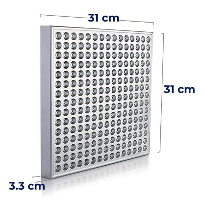 Advanced Red Light Therapy Lamp for Skin and Pain Relief