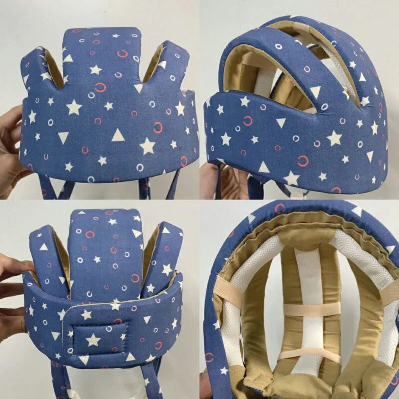 Befez | Baby Safety Helmet - Lightweight Protective Headgear