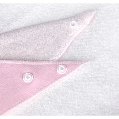 Adorable Baby Bib Set - Gentle Cotton Triangle Scarves