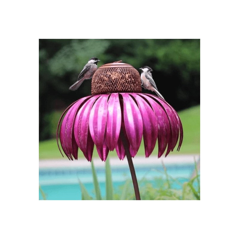 Colorful Bird Feeder for Small Birds