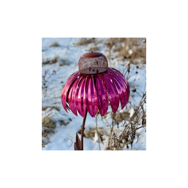 Colorful Bird Feeder Hanging Garden Ornament