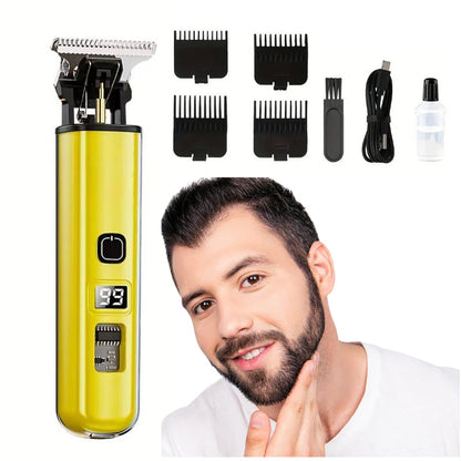 Wireless Pro Hair Trimming Clippers - Befez