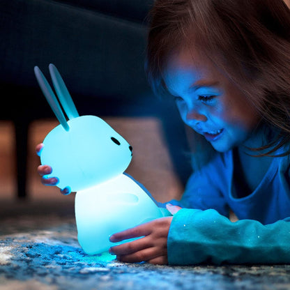 Befez | SoftGlow Night Lamp - Fun LED Animal Design for Kids