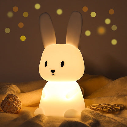 Befez | SoftGlow Night Lamp - Fun LED Animal Design for Kids