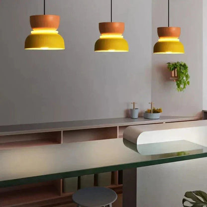 Soft Pink Nordic Table Lamp
