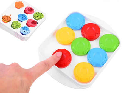 Fun Racing Board Game