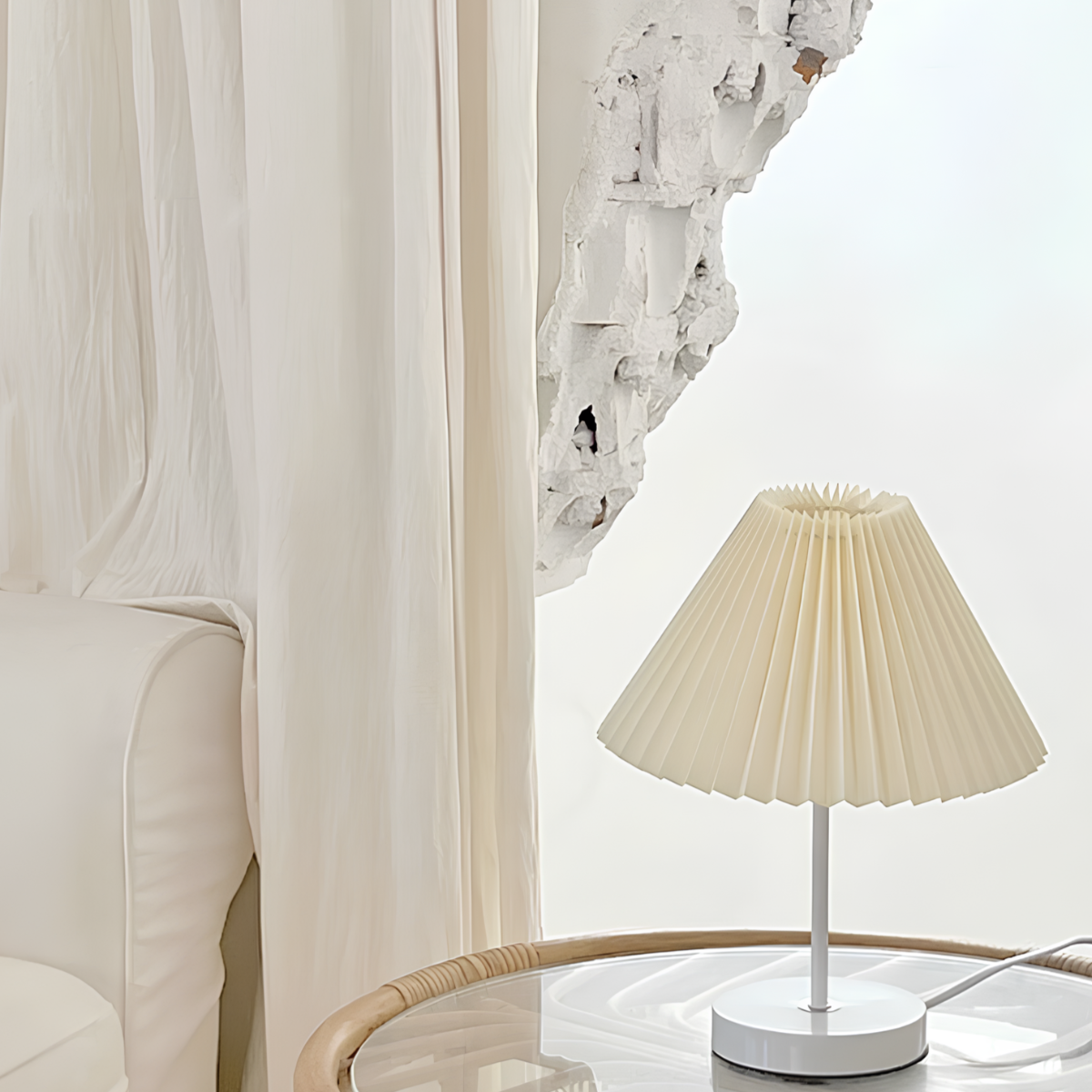 Folded Style Desk Lamp