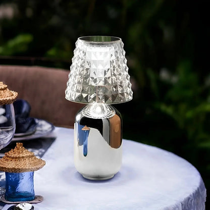 Modern Wireless Desk Lamp