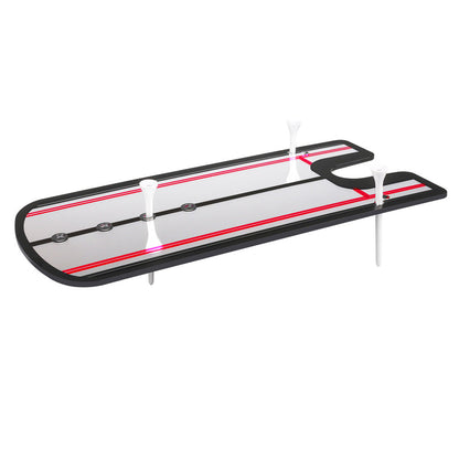 Accurate Golf Putting Trainer Mirror
