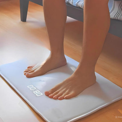 Intelligent Wi-Fi Door Mat Alarm Clock Rug