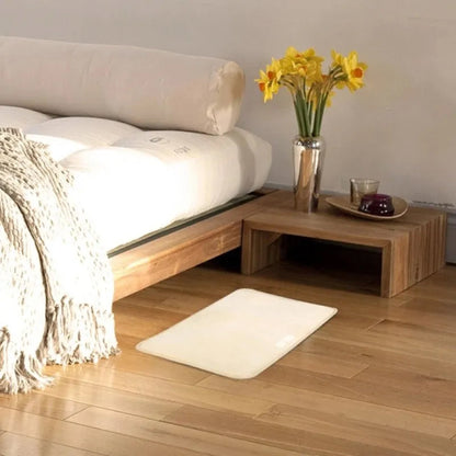 Intelligent Wi-Fi Door Mat Alarm Clock Rug