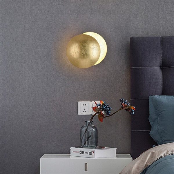 Befez | Moonlit LED Wall Lamp