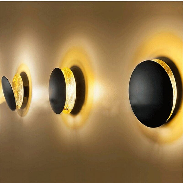 Befez | Moonlit LED Wall Lamp