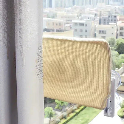 Cozy Pet Hanging Bed - Pet Relaxation Hammock