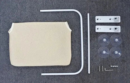 Cozy Pet Hanging Bed - Pet Relaxation Hammock