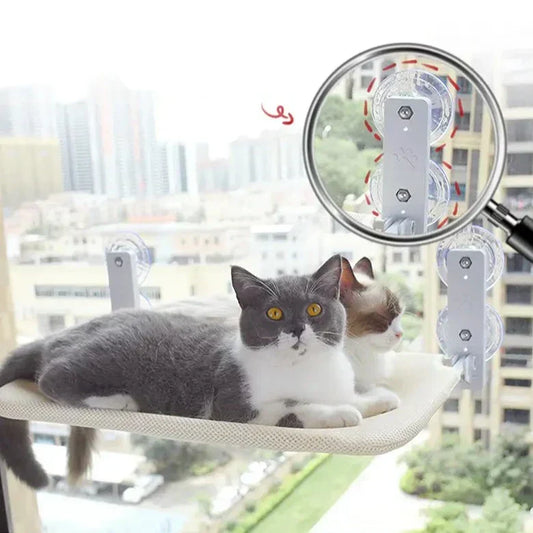 Cozy Pet Hanging Bed - Pet Relaxation Hammock - Befez